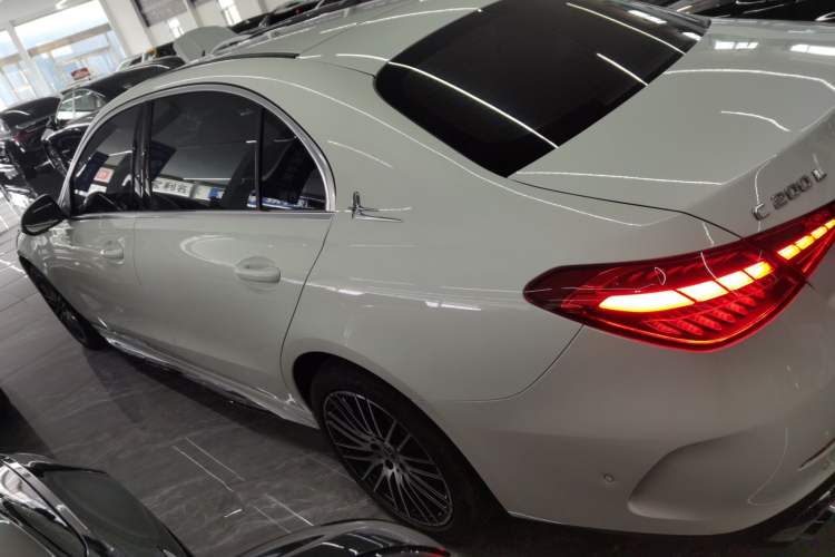 Used Mercedes-Benz C-Class 2024 C 200 L Sport Edition
