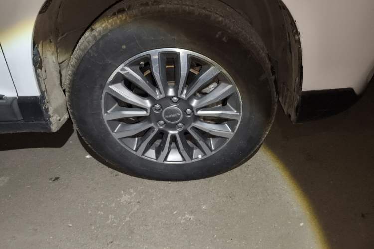 Used Haval H6 2018 Blue Label Sport Edition 1.5T Automatic Two-Wheel Drive Elite Model
