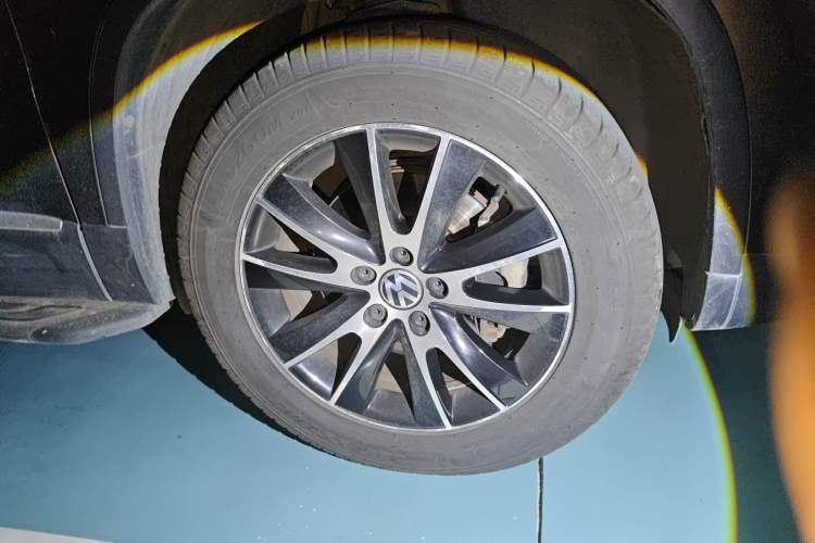 Used Volkswagen Tiguan 2013 1.8TSI Automatic Two-Wheel Drive Luxury Model