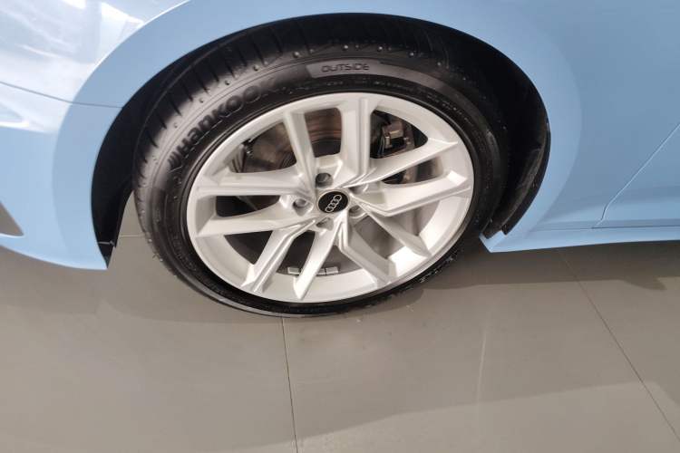 Used Audi A5 2024 Sportback 40 TFSI Fashionable and Dynamic Model
