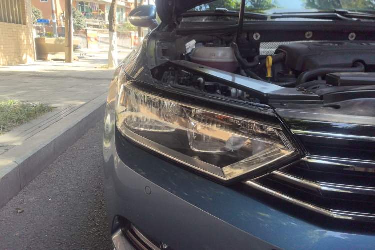 Used Volkswagen Variant 2018 380TSI Two-Wheel Drive Comfort Edition
