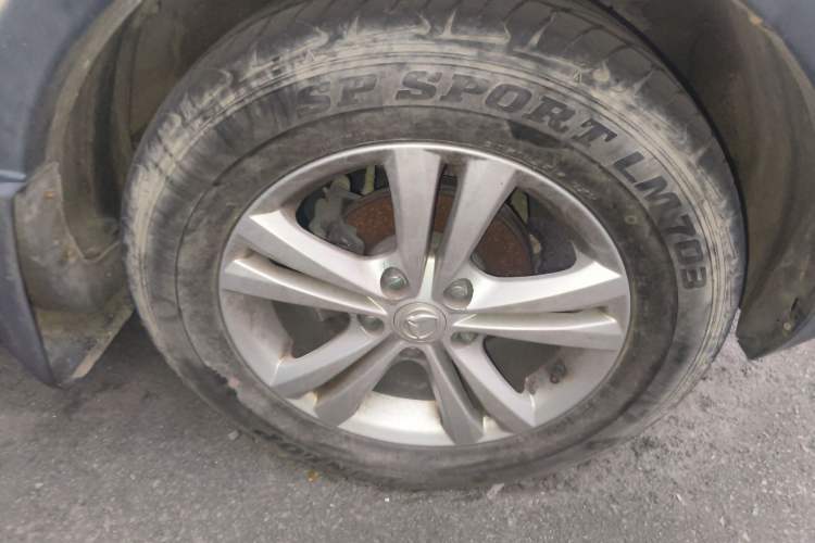 Used HYOSOW S3 2014 1.5L Comfort Version China IV Emission Standard
