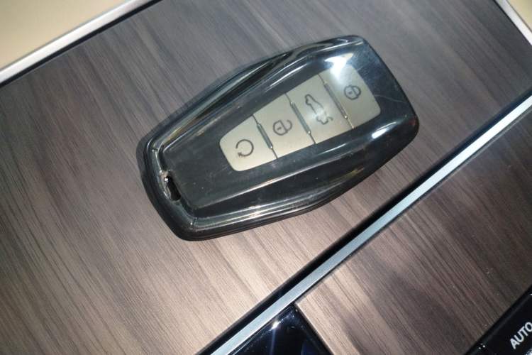 Used Geely Auto Monjaro L 2025 Dongfang Yao 2.0TD Automatic All-Wheel-Drive Wangyue Edition
