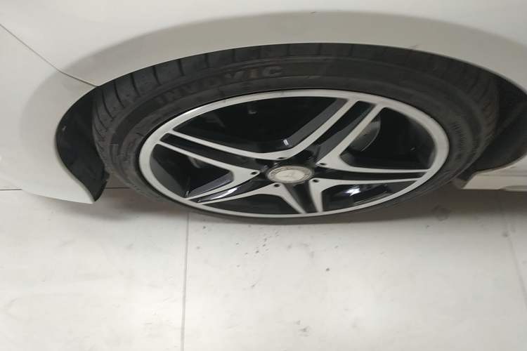 Used Mercedes-Benz CLA 2014 CLA 260 4MATIC