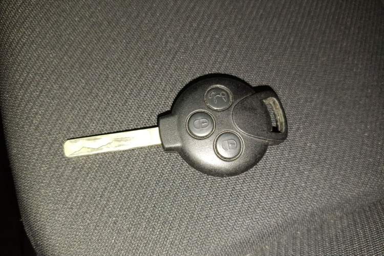 Used smart fortwo 2012 1.0 MHD Hardtop Standard Edition
