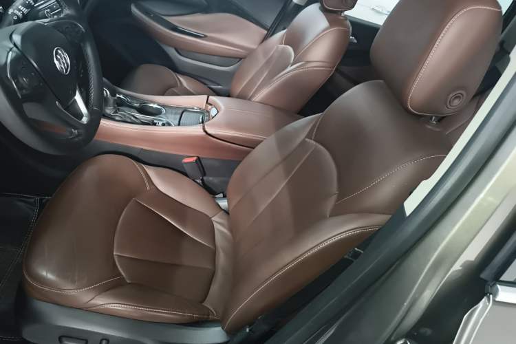 Used Buick Envision 2014 28T Four-Wheel Drive Elite Model