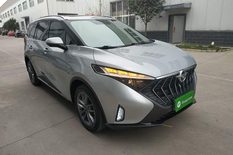 Used Haima 7X 2020 1.6 TGDI Automatic Luxury Model