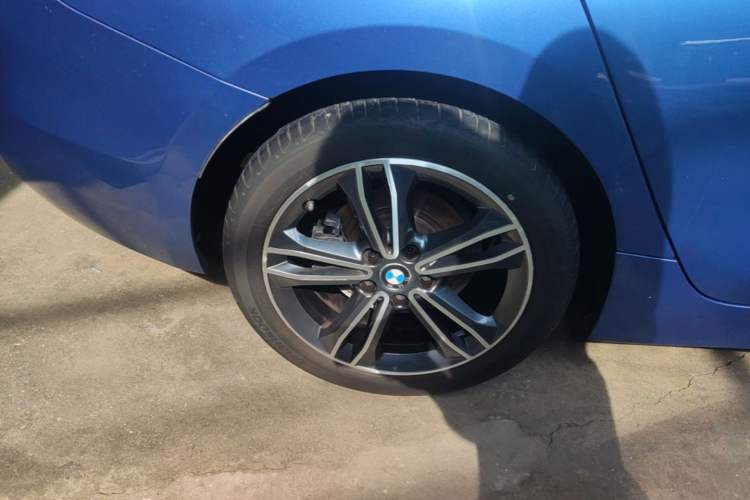 Used BMW 1 Series 2020 120i Fashion Model Right Rear Wheel Hub