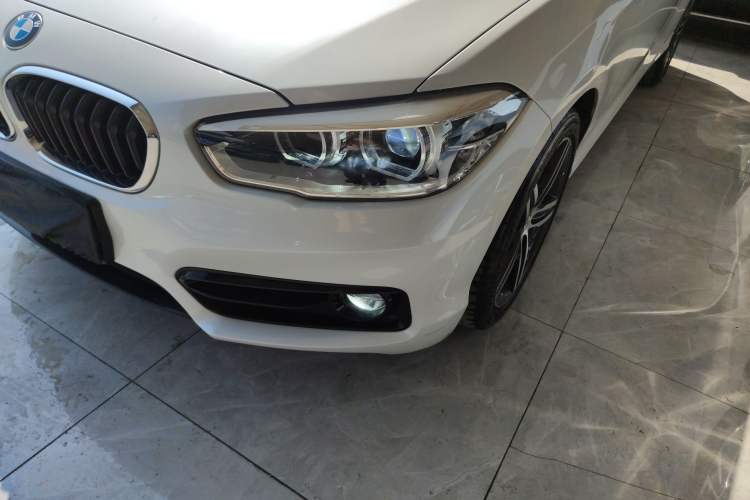Used BMW 1 Series 2018 118i Sport Design Package Left Front Headlight