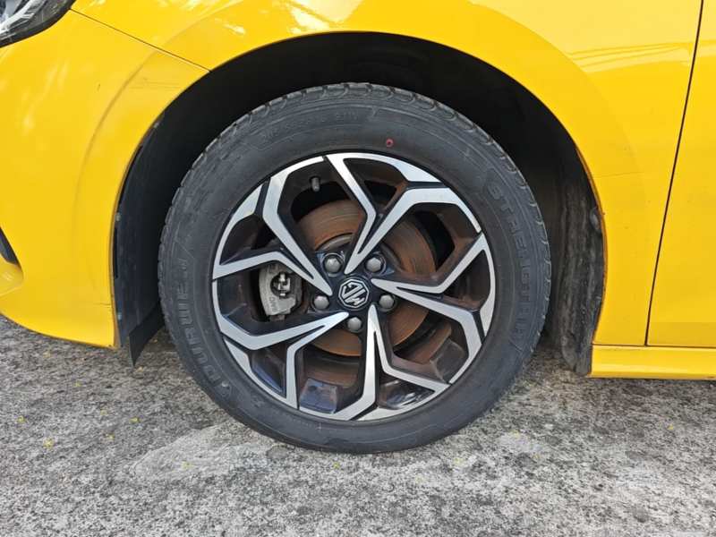 Used MG 5 2021 180 DVVT CVT Youth Luxury Edition — 22