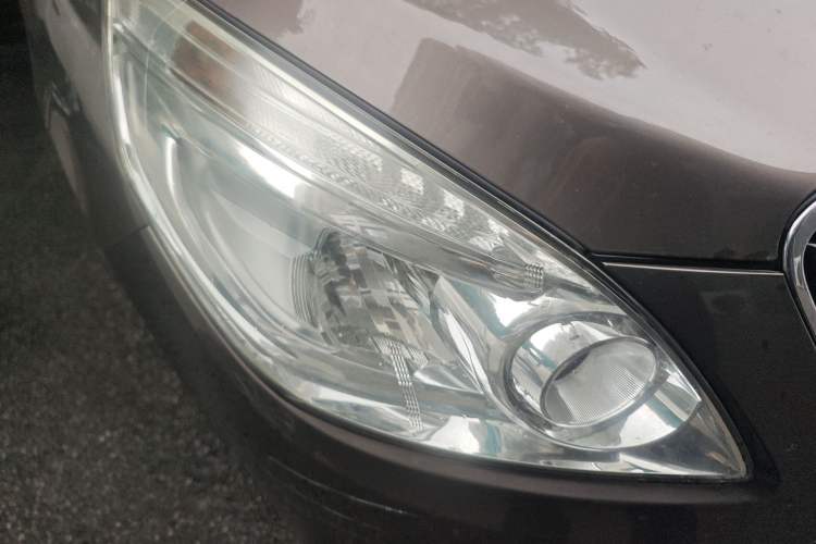 Used Buick GL8 2017 25S Luxury Version China V Standard