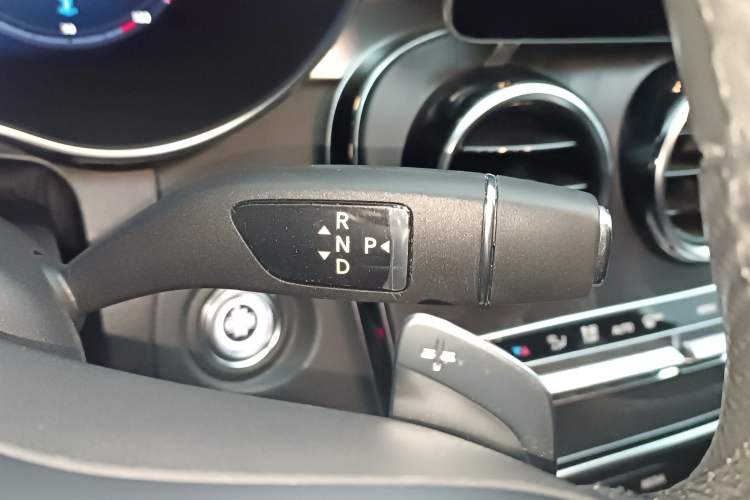 Used Mercedes-Benz C-Class 2020 C 200 L Fashion Edition Sport Version
