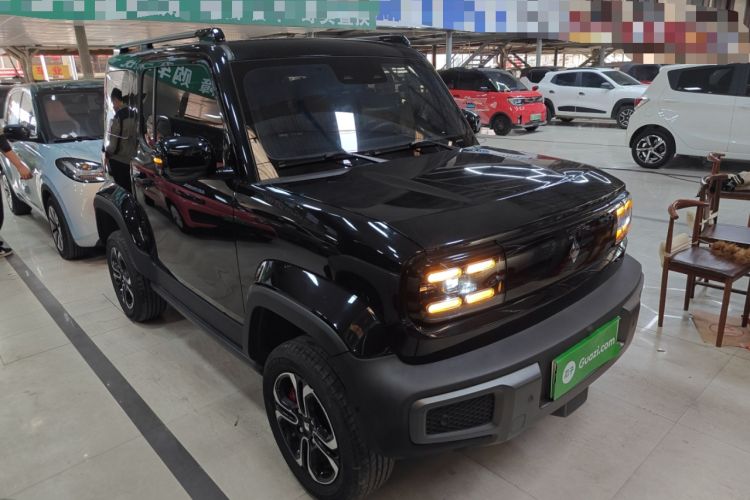 Used Baojun Spark 2023 Intelligent Premium Edition