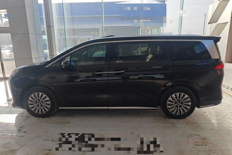 Used BYD Xia 2025 DM-i 1.5T 180km Beyond Edition
