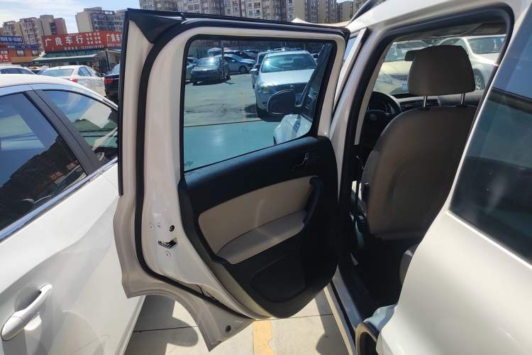 Used Skoda Yeti 2014 1.6L Manual Colorful Edition
