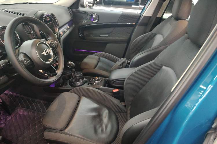 Used MINI Countryman 2017 1.5T COOPER ALL4 Explorer Left Front Seat