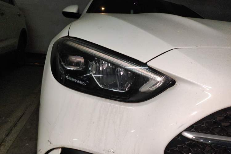 Used Mercedes-Benz C-Class 2022 C 200 L Sport Edition