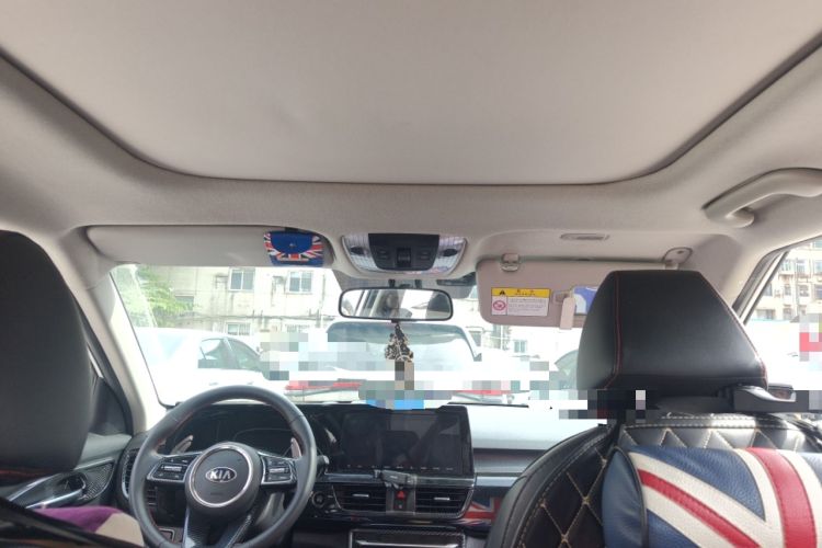 Used Kia KX3 2020 1.5L CVT Trend Edition