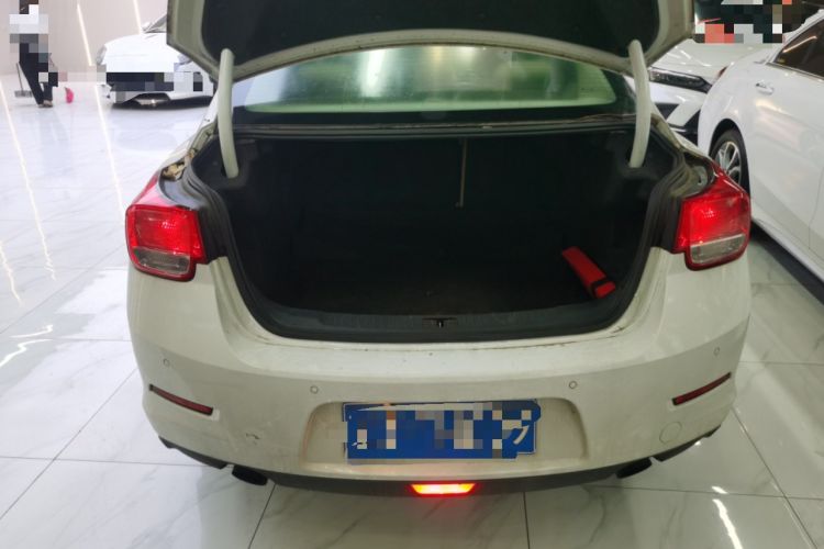 Used Chevrolet Malibu 2014 2.0L Automatic Luxury Edition