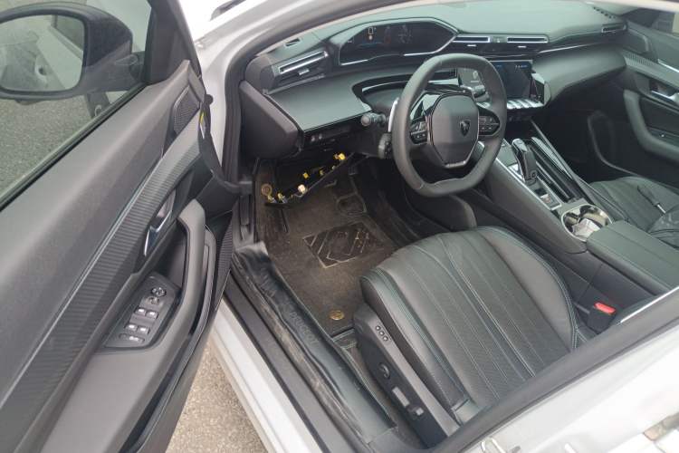 Used Peugeot 508 2023 508L 400THP Driving Flagship Edition