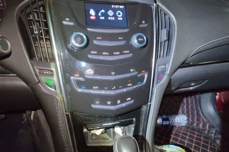 Used Cadillac ATS-L 2017 28T Tech Edition