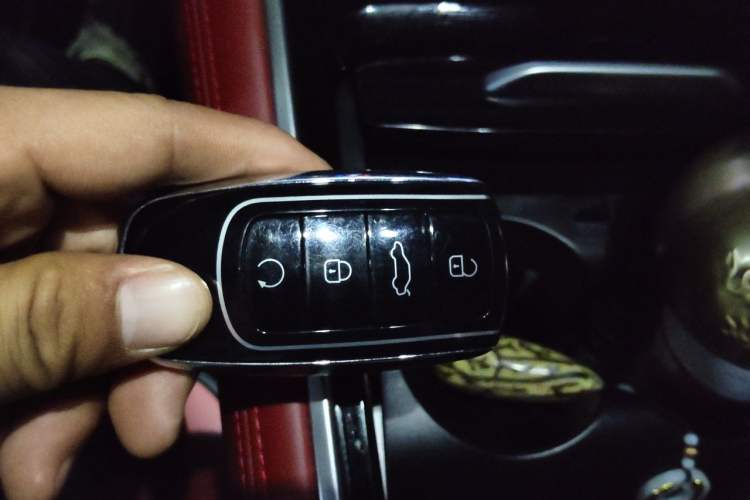 Used EXEED Stellar 2023 400T Four-Wheel Drive Deluxe Edition
