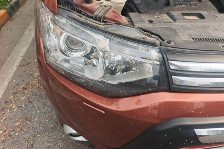 Used Mitsubishi Outlander 2013 2.4L Four-Wheel Drive Luxury Navigation Version 7 Seats
