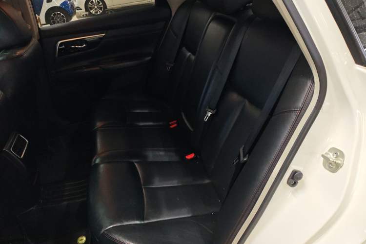 Used Nissan Teana 2018 2.0L XL Smart Upgrade Edition Left Rear Seat