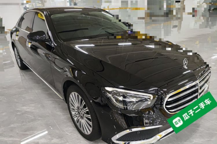 Used Mercedes-Benz E-Class 2021 Restyled E 300 L Luxury Edition