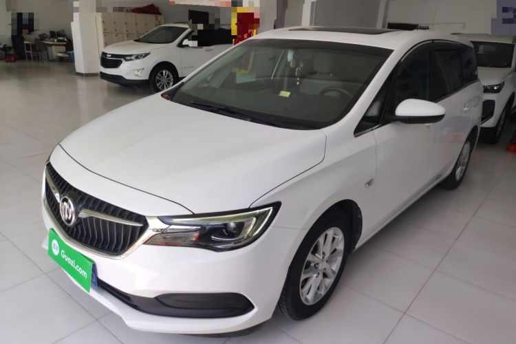 Used Buick GL6 2019 18T 6-Seater Elite Version China V Standard