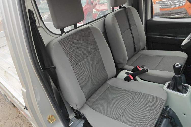 Used Karry Youjin 2019 1.5L Single-Row Extended Standard Version China VI Emission Standard DAM15KR