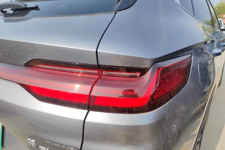 Used BYD Song PLUS New Energy 2025 DM-i Intelligent Driving 112KM Prestige Model Exterior 1