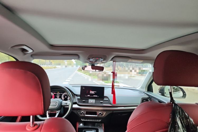 Used Audi Q5L 2021 40 TFSI Enjoy Life Edition