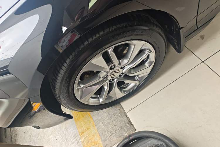 Used Honda Accord 2018 260TURBO Elite Edition China V