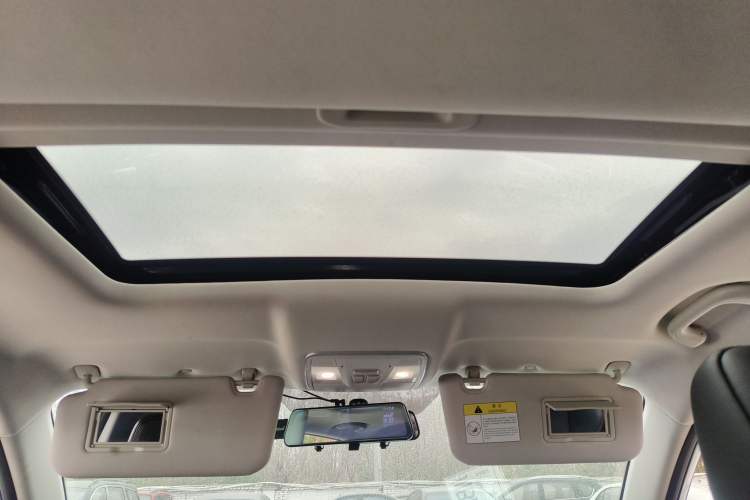 Used CHANGAN CS35PLUS 2021 Blue Whale NE 1.4T DCT Luxury Model