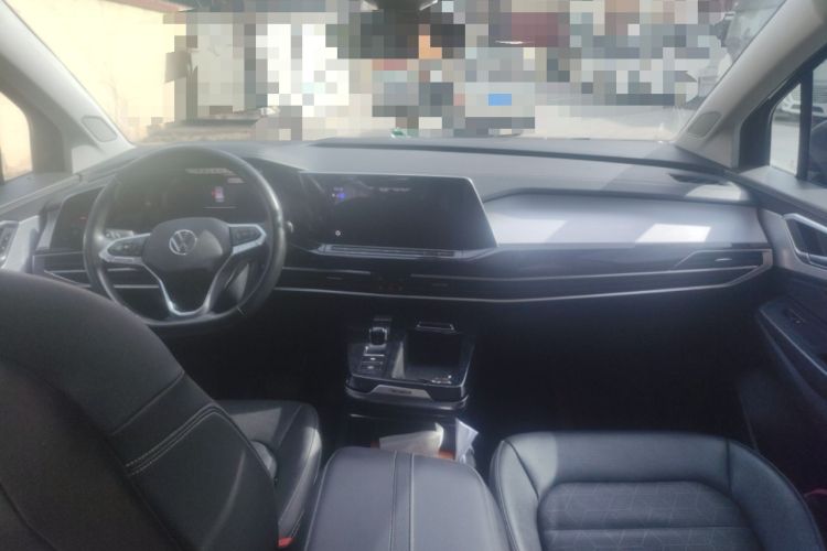 Used Volkswagen Talagon 2021 380TSI Four-Wheel Drive Flagship Version Center Console