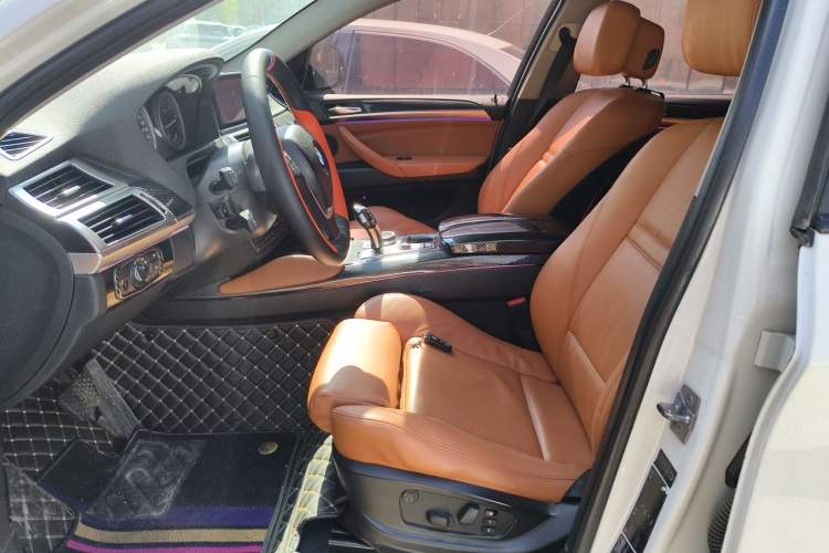 Used BMW X6 2009 xDrive35i
