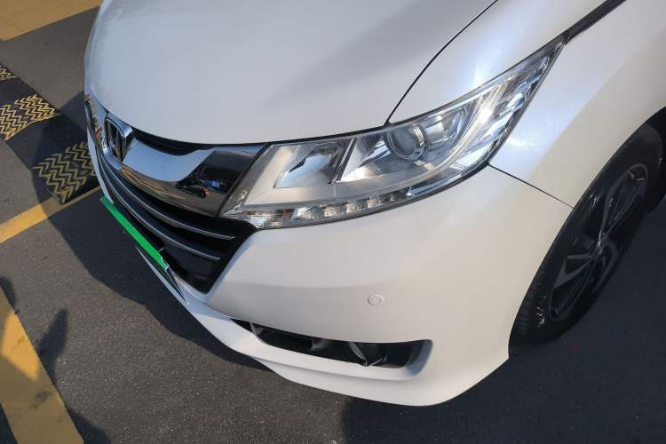 Used Honda Odyssey 2015 2.4L Luxury Edition