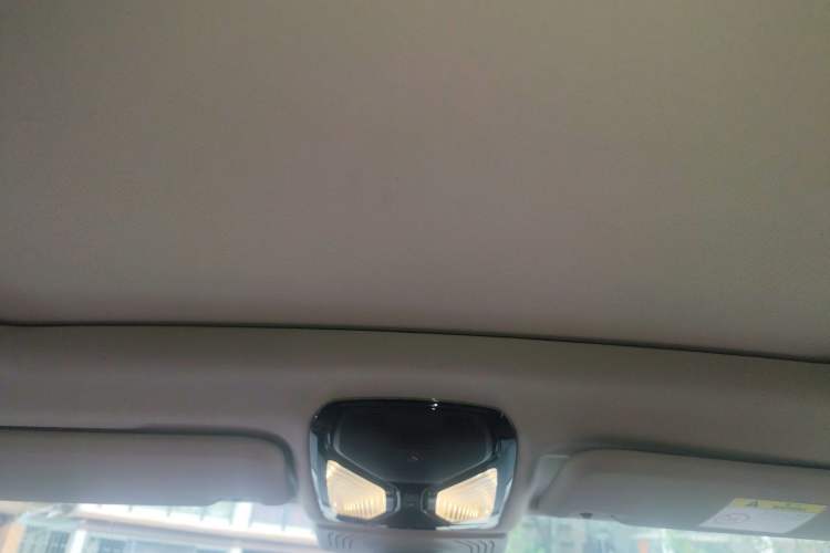 Used BMW X3 2023 xDrive30i Leading Model M Night Edition Package Headliner