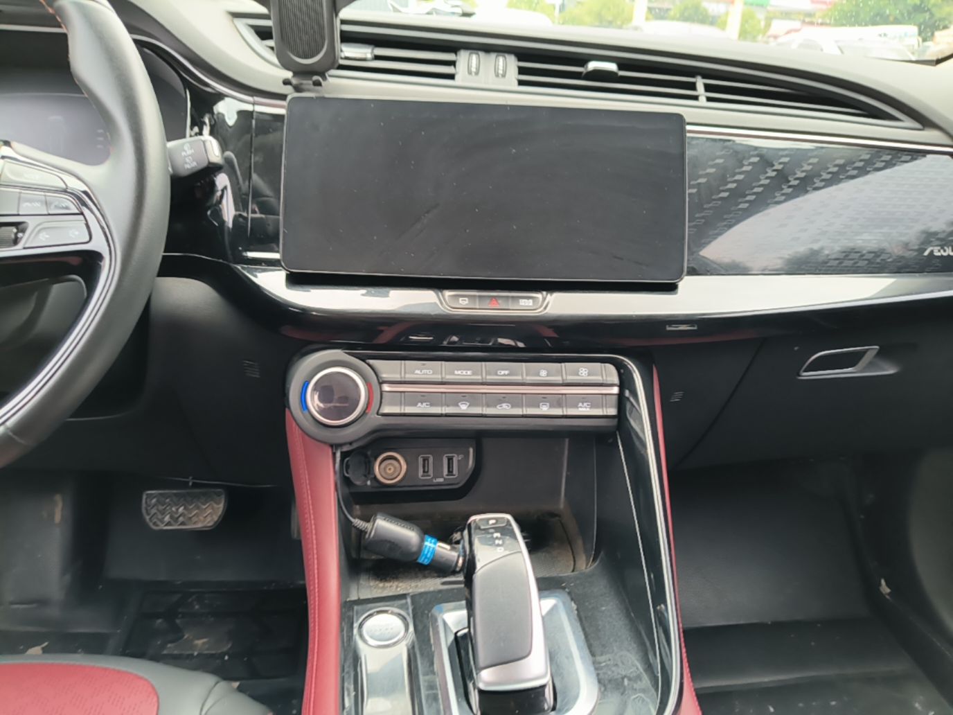 Dongfeng Aeolus AX7 2022 Mach Edition 1.5T DCT DF41 — снимка 15