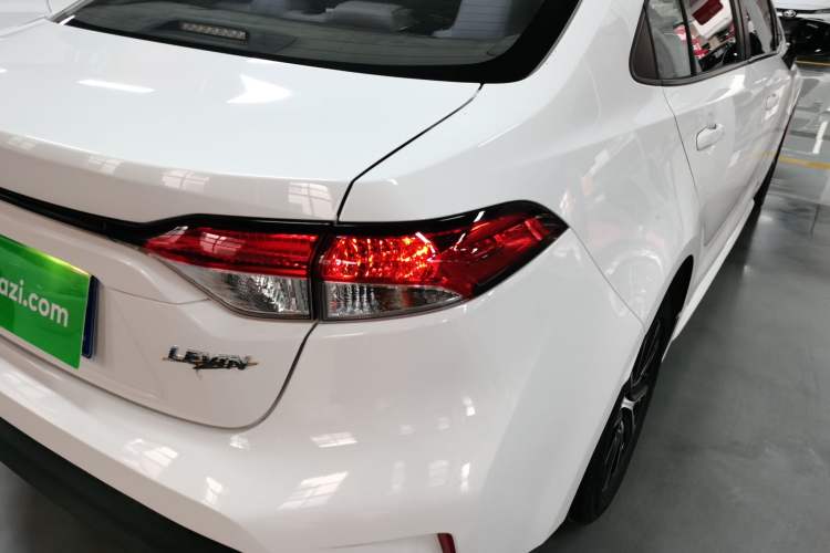 Used Toyota Levin 2023 TNGA 1.5L CVT Progressive Edition
