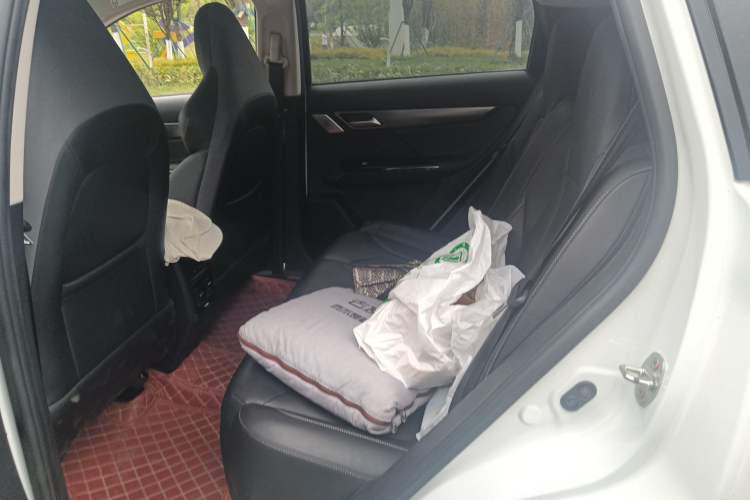 Used XPeng G3 2022 G3i 460G+ Left Rear Seat