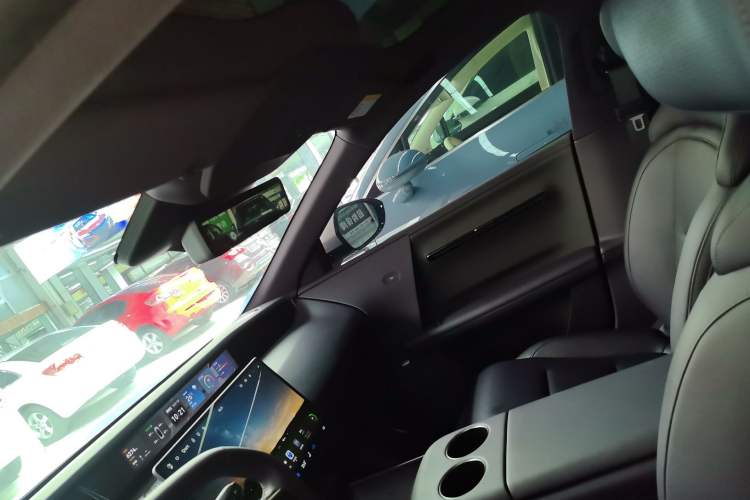 Used Avatr 06 2025 Max All-Electric Version
