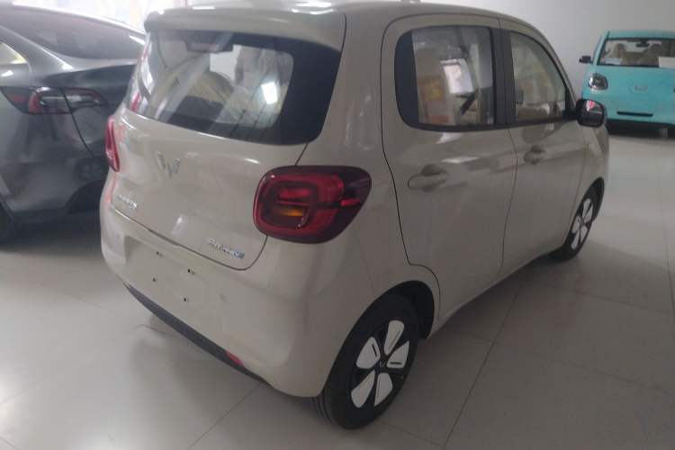 Used Wuling Hongguang MINIEV 2025 Four-Door Version Advanced Edition