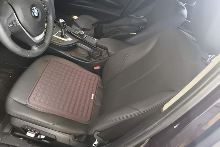 Used BMW 3 Series 2016 316Li Fashion Model
