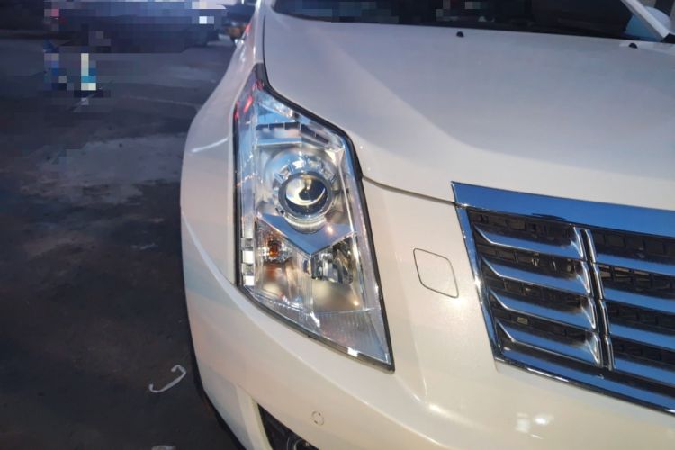 Used Cadillac SRX 2014 3.0L Luxury Model