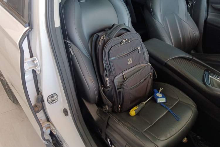 Used Dongfeng Aeolus AX7 2019 1.6T Automatic AI Navigation Model China V Standard
