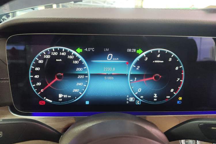 Used Mercedes-Benz E-Class 2022 Updated E 300 L Stylish Edition