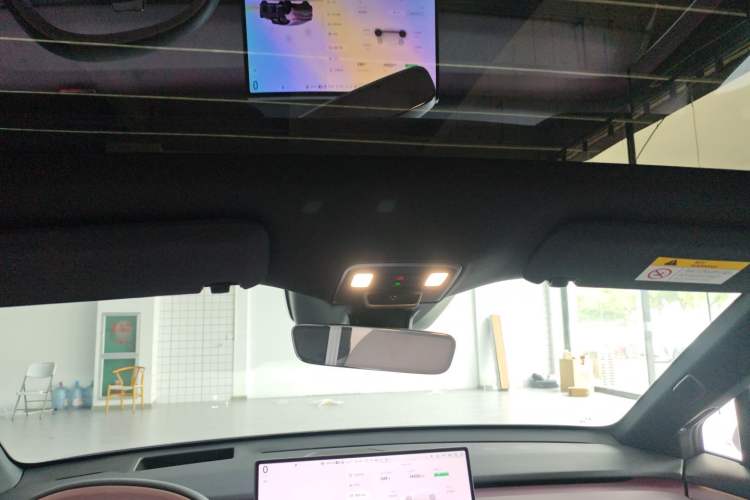 Used ONVO L60 2024 60 kWh Rear-Drive Version
