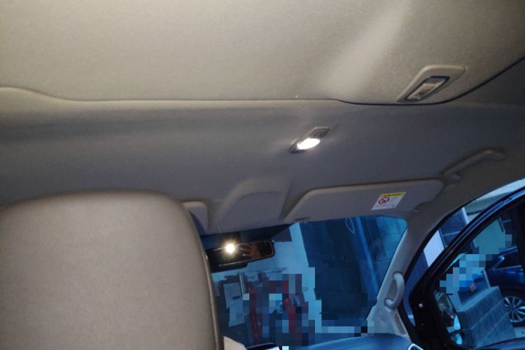 Used Ford Tourneo Custom 2020 2.0T Automatic Elite Version China VI Standard
